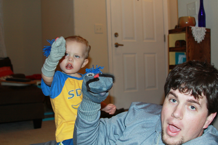 o folks sock puppets