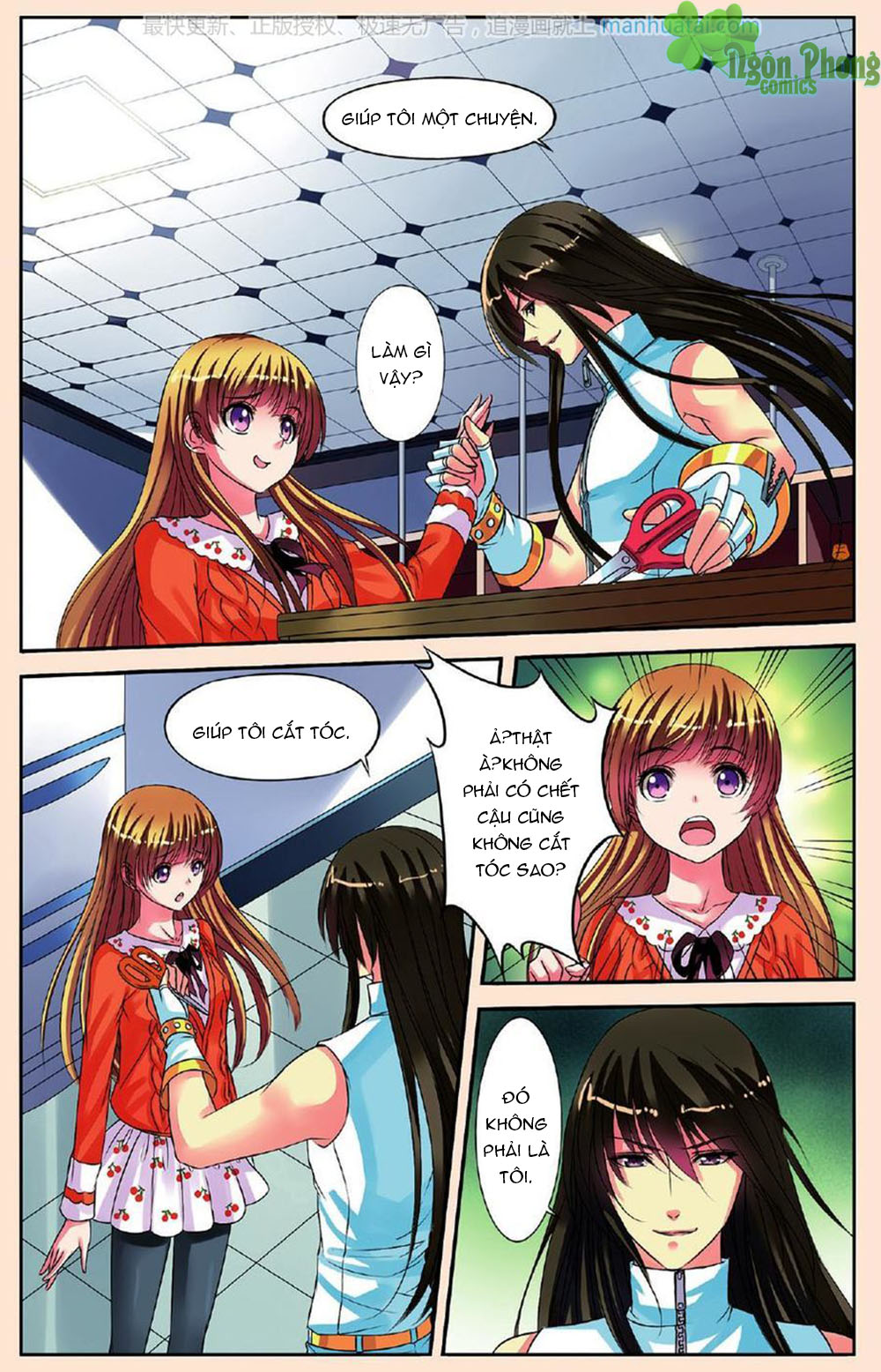 Bỉ Chi Thiên Niên - Chương 23 - Trang 9