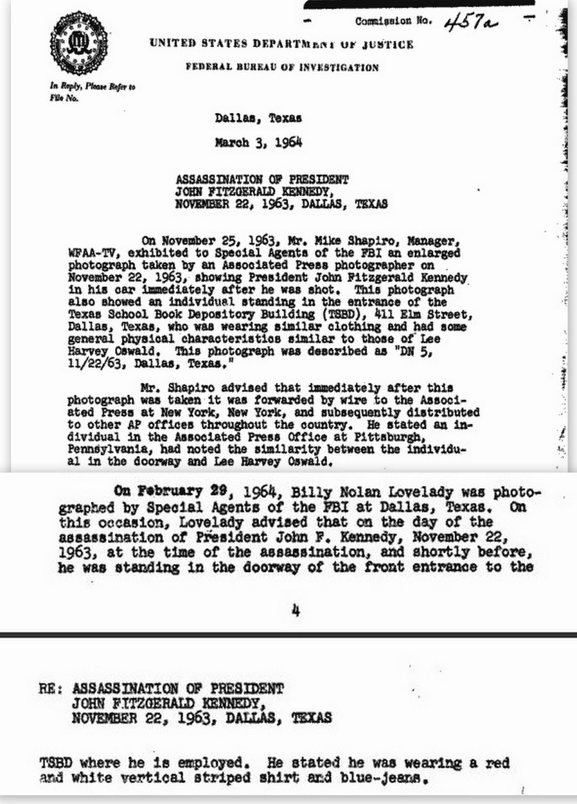 Fbi agent research paper picture