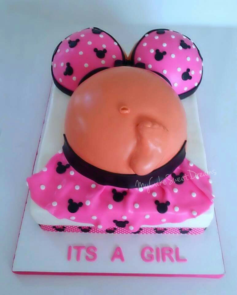 26 Fresh Baby Shower Minnie Mouse Cake Baby Shower