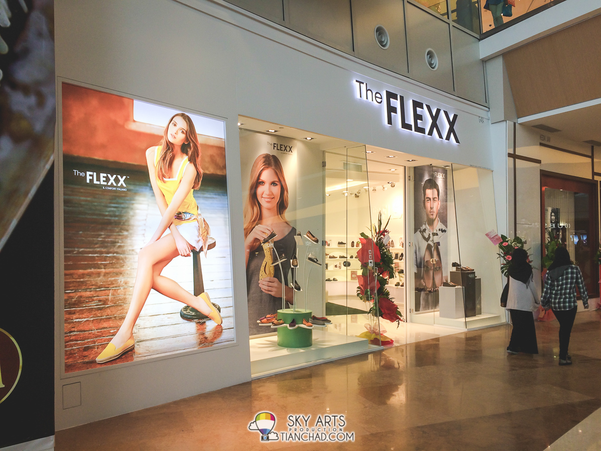 The FLEXX at IOI City Mall, Putrajaya