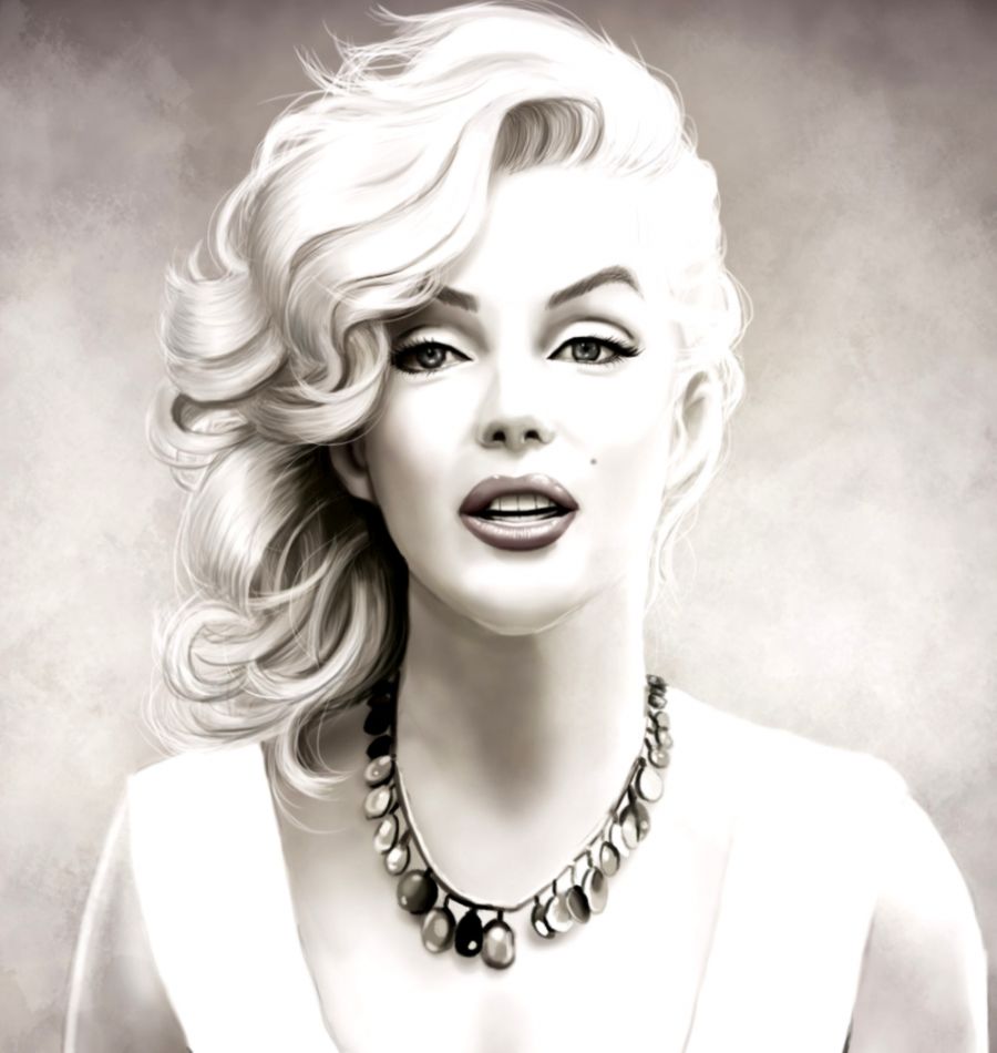 marilyn monroe desktop wallpapers