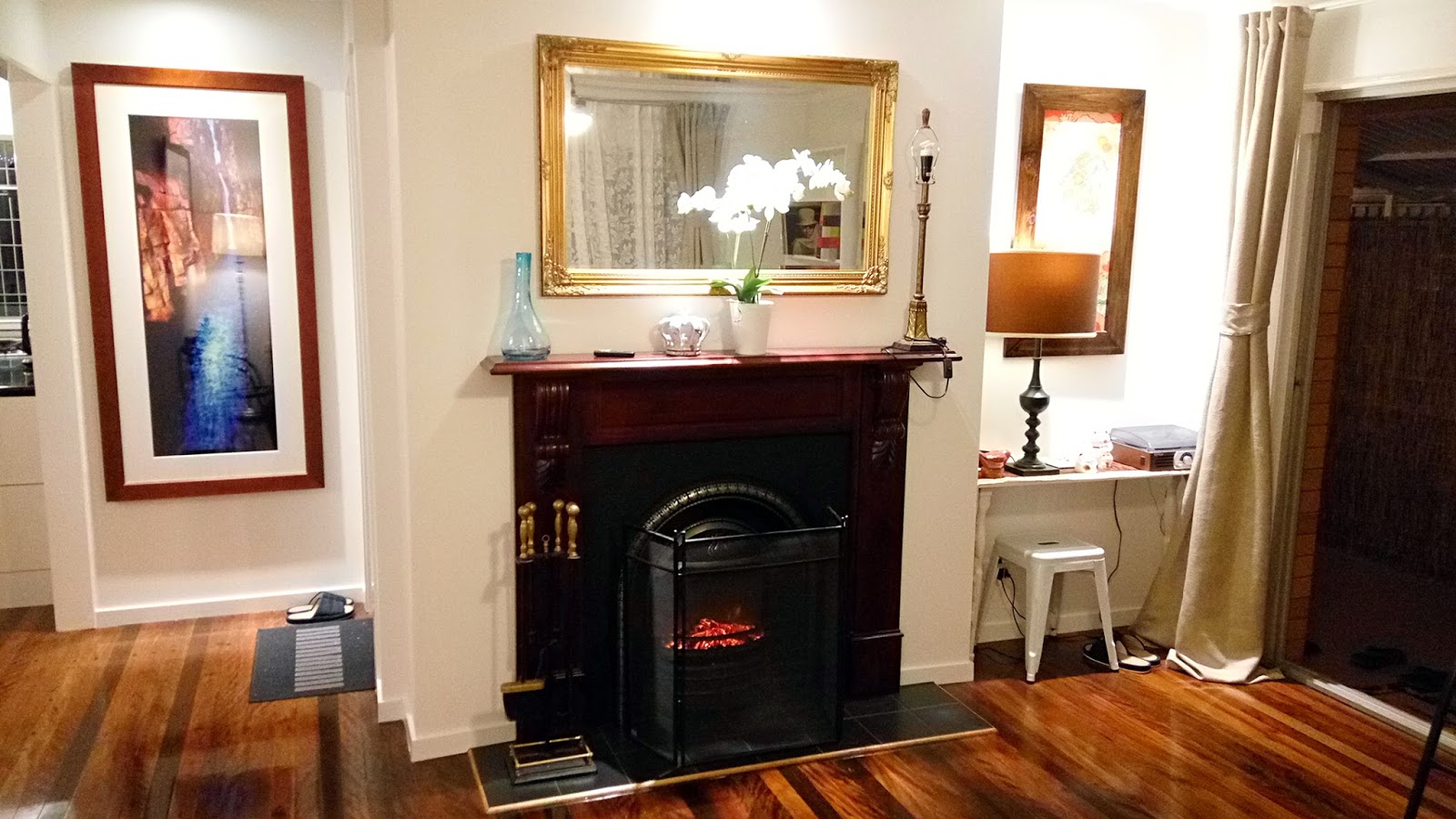 'Victoria At Redcliffe'.Bed and Breakfast Facilities Indoor Areas