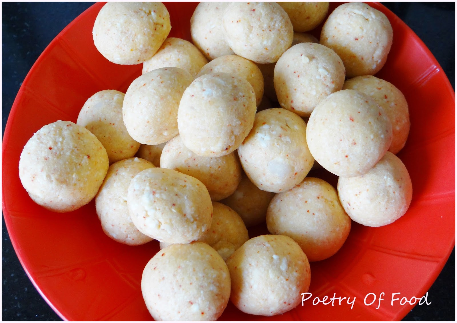 Poetry of Food Paneer Malai Kofta Curry...!! Cheese Balls In Creamy