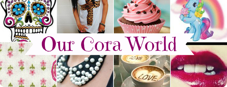 Our Cora World