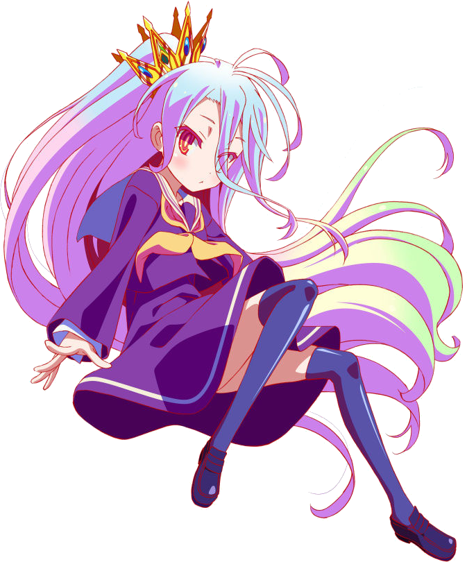 Character) Shiro - No Game No Life | Ryuu-chan WIKI