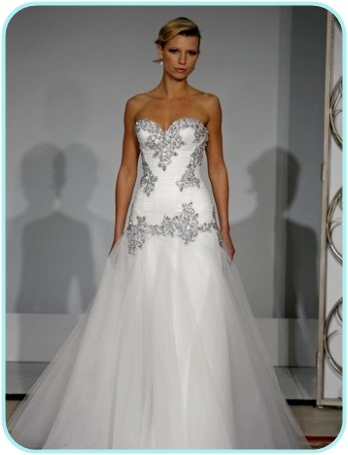 Two Brides to Be: Leanne's Wedding Dress Ideas/Inspiration