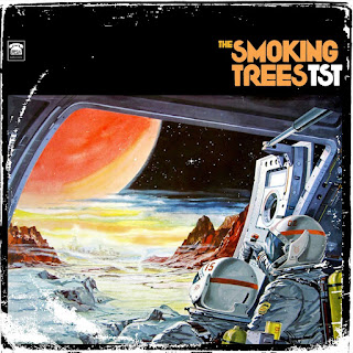 The Smoking Trees' new Psychedelic album TST