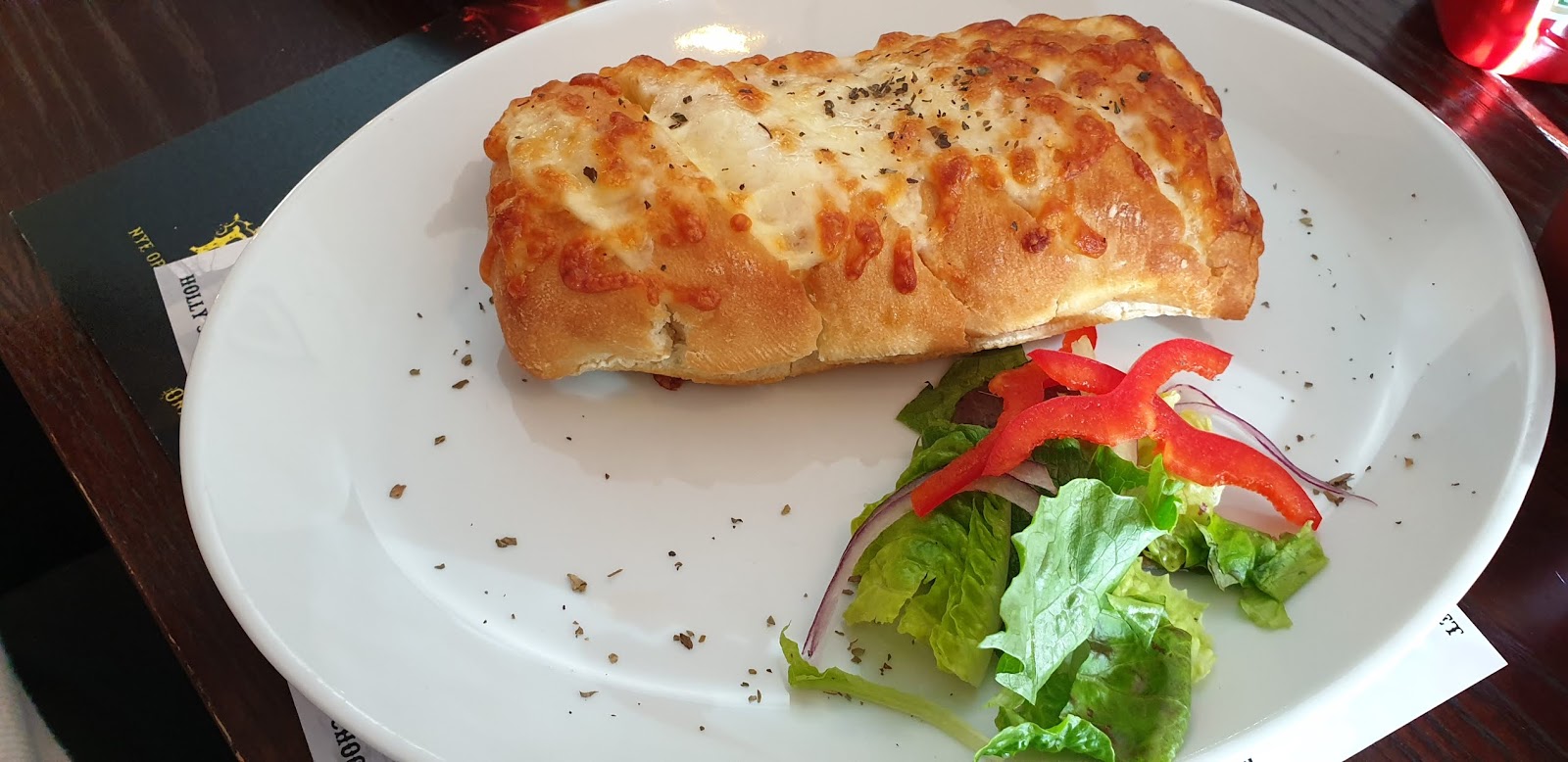 Playdays and Runways Dining Out The Ring O Bells, Warrington