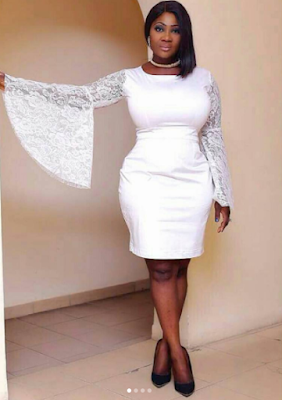 Mercy Johnson Disappointed By Arik Air! Untitled