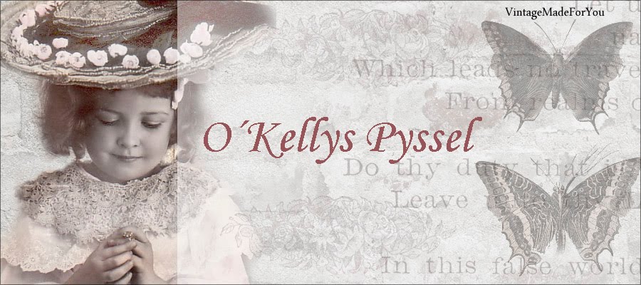 O´Kellys pyssel