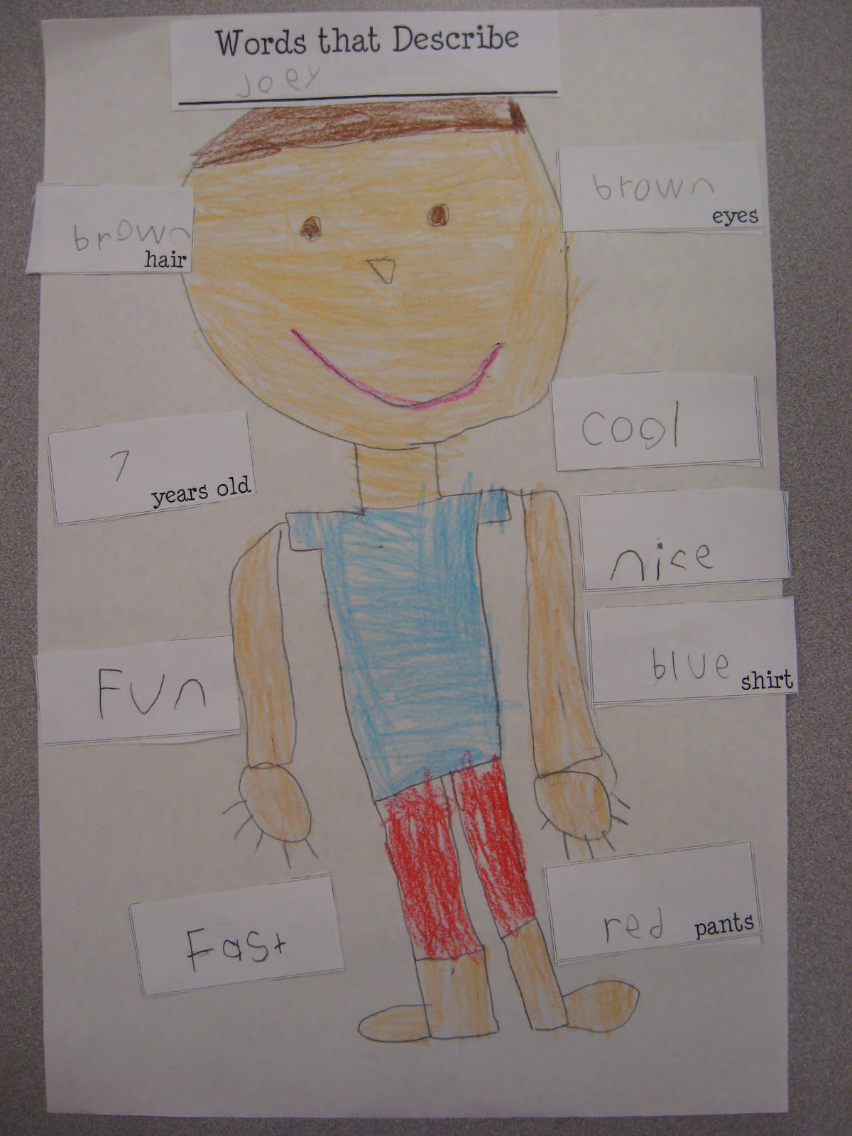 Words To Describe Laughter