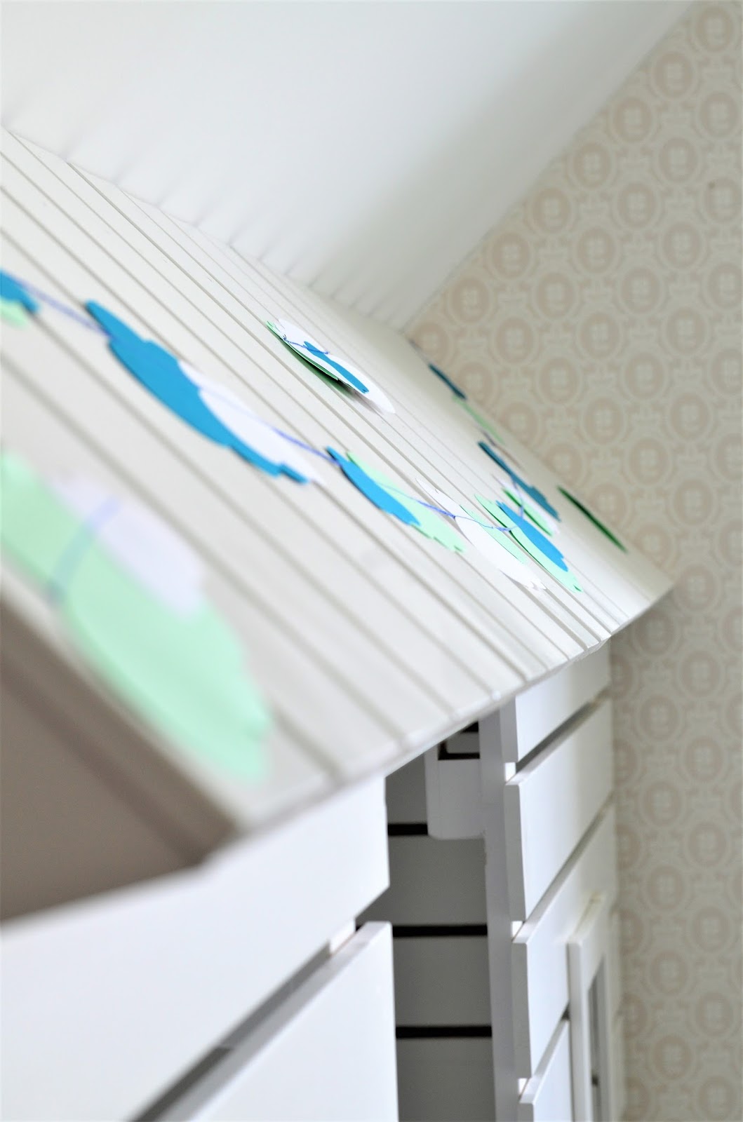 Basteln Malen Kuchen Backen Hawaii Geburtstagsparty