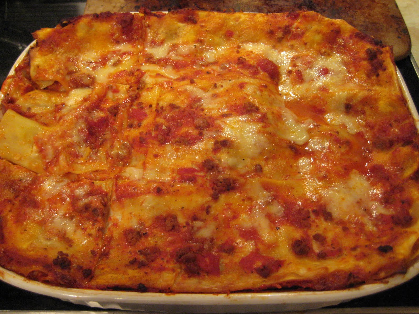 The Best of Neo lasagna