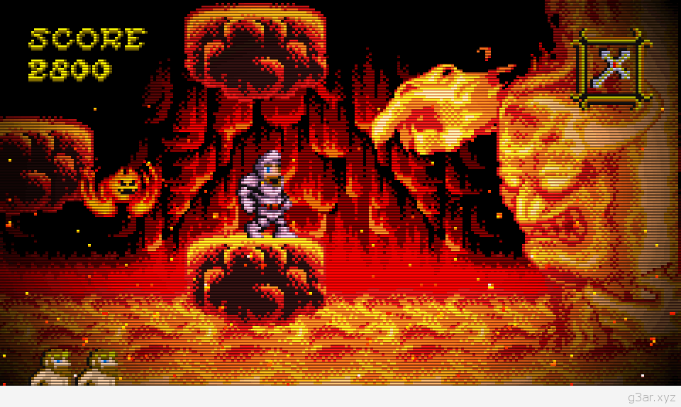 Ghosts‘n Demons – Ghosts’n Goblins Remastered 3