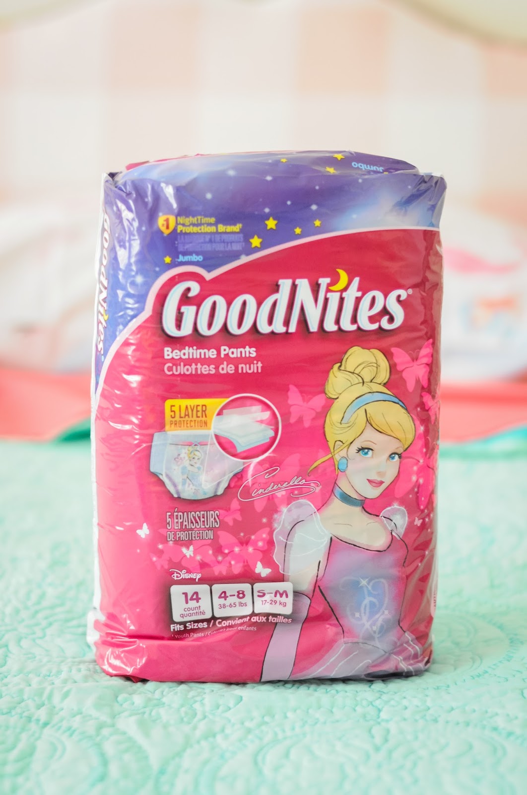 Ten Tips to Help Your Bed Wetter Rest Easy Tonight plus Encouragement