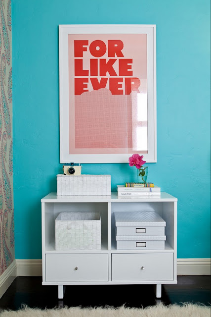 Achados de Decoração, blog de decoração Achados de Decoração, blog de decoração, dicas para decorar quarto, decoração em azul turquesa