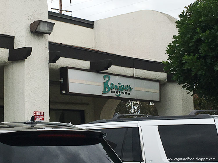 BonJour French Pastry Gardena (2) Vegas and Food