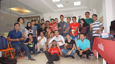 Komunitas Blogger Jakarta