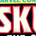 Skull the Slayer - comic series checklist