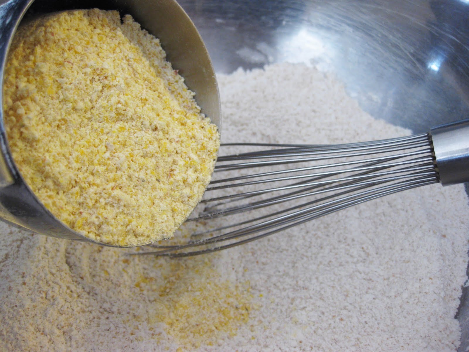 Bloatal Recall: Zucchini Cornbread