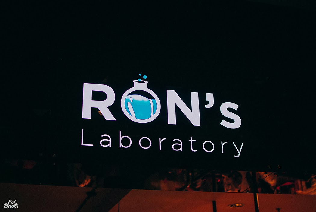 Ron's Laboratory Grand Indonesia eatandtreats Indonesian Food and