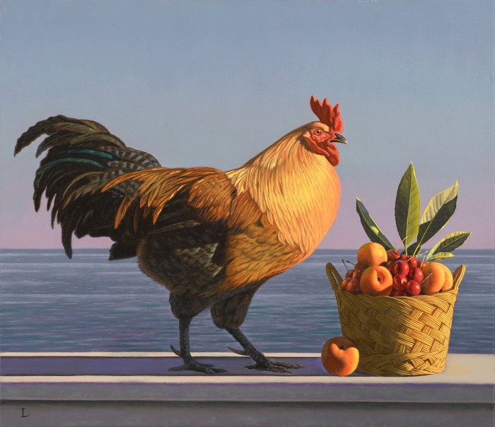  David Ligare 