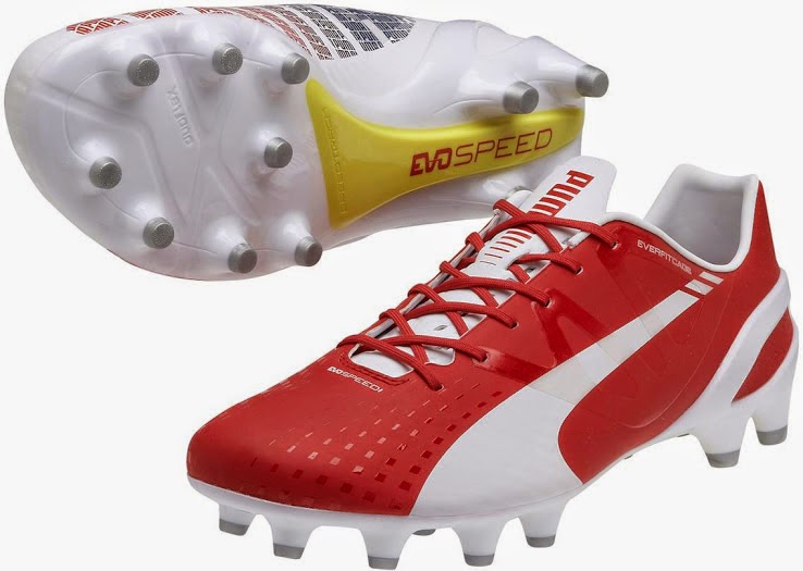 Arsenal puma boots Clearance