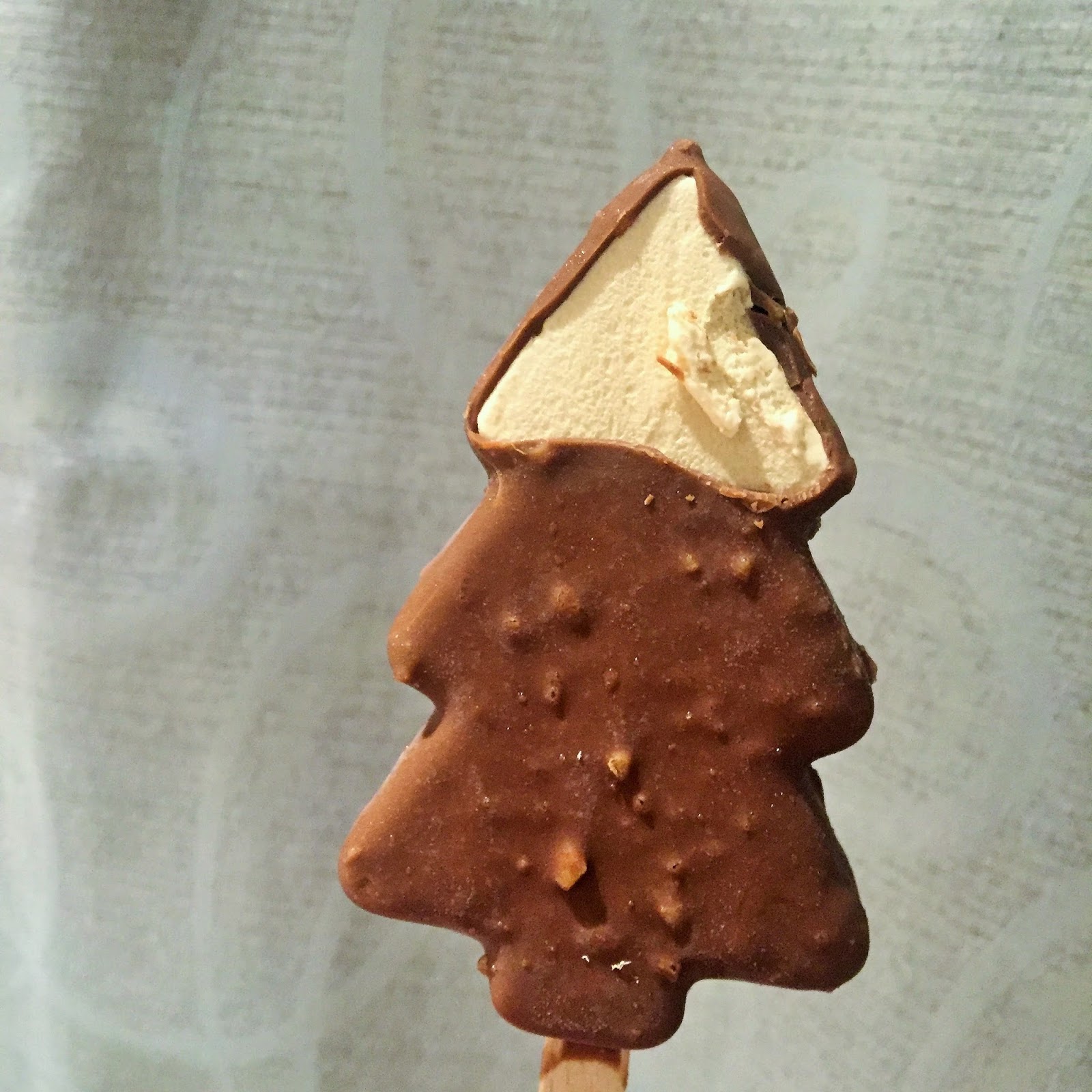 Archived Reviews From Amy Seeks New Treats Caramel Ice Cream Trees