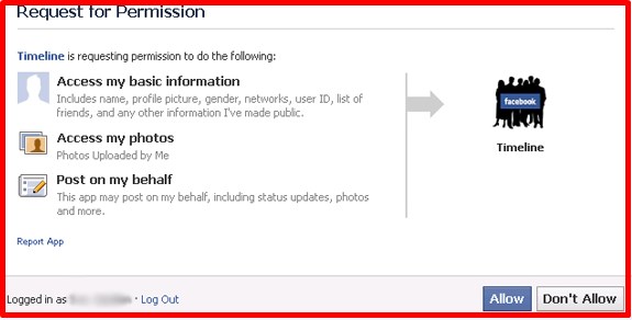 who is looking at your facebook profile
