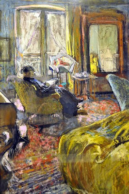 Reading and Art: Édouard Vuillard
