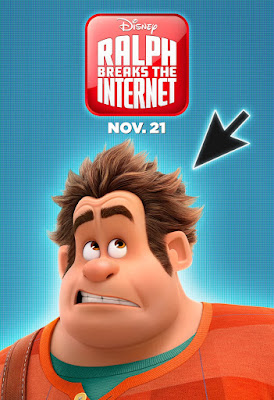 Ralph Breaks The Internet Movie Poster 19