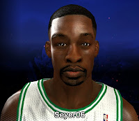 NBA 2K14 Jeff Green Cyberface Mod
