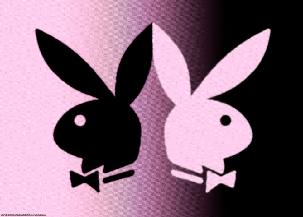 DeviantArt More Like Playboy Logo Wallpaper 04 by barbaraaldrette