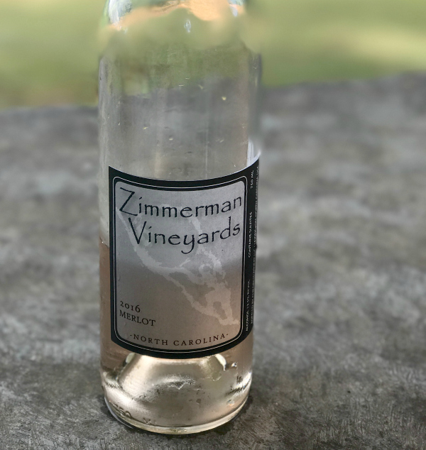 zimmerman vineyards, where to visit in north carolina, nc blogger, nc wine