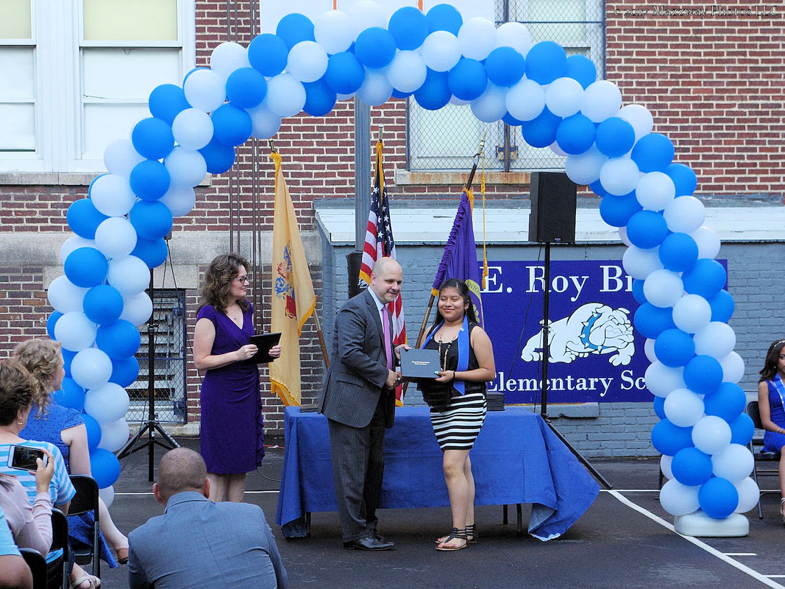 Bogota Blog NJ Bixby Graduation
