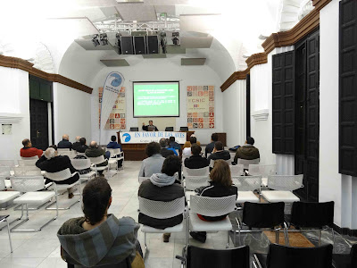 Conferencia 2 de Febrero 2016: Problemática de conservación de la Tórtola europea. Grupo Local SEO-Sevilla
