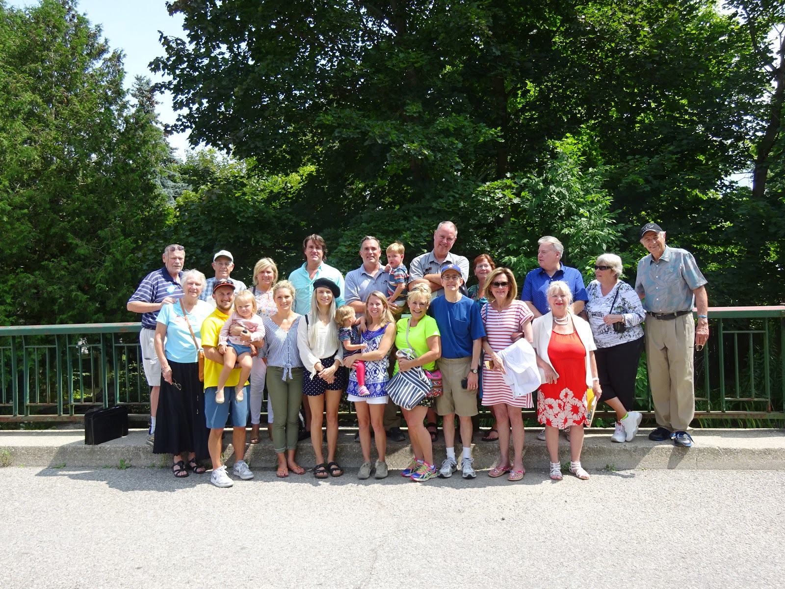 Trout Family History Trout Family Reunion 2018