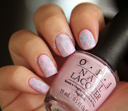 watercolor acrylic nails paint water