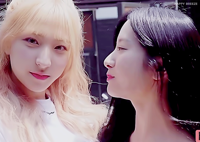 우주소녀 요염.jpgif | 인스티즈