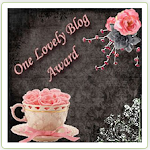 One Lovely Blogger Award 2012