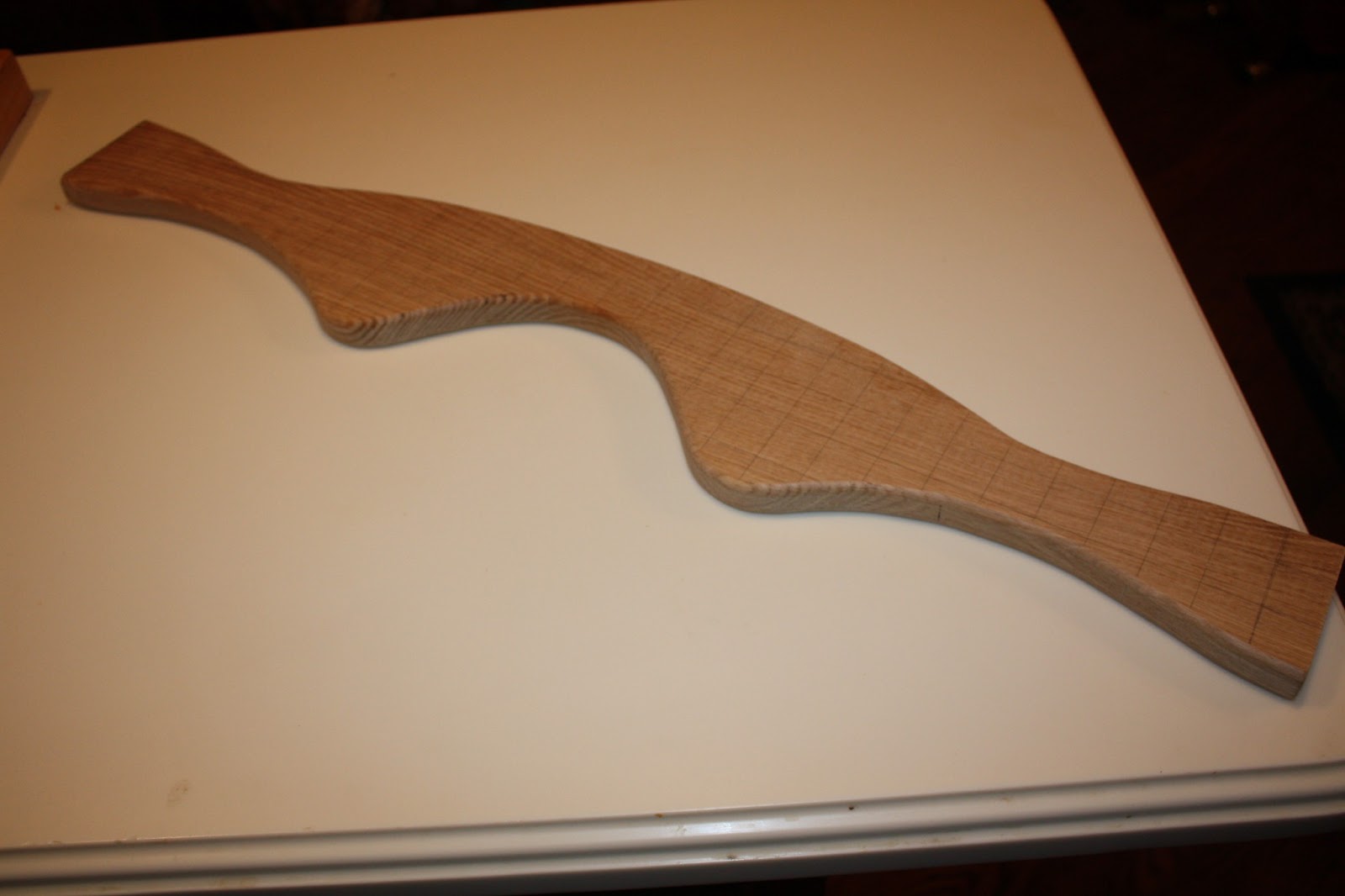 Cedar Strip Canoe Building the Yoke