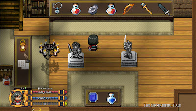Shopkeepers Tale Game Screenshot 13