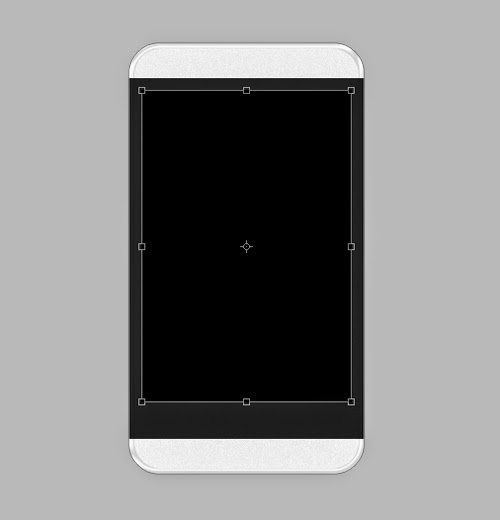 How To Create a Silver Smartphone In Photoshop