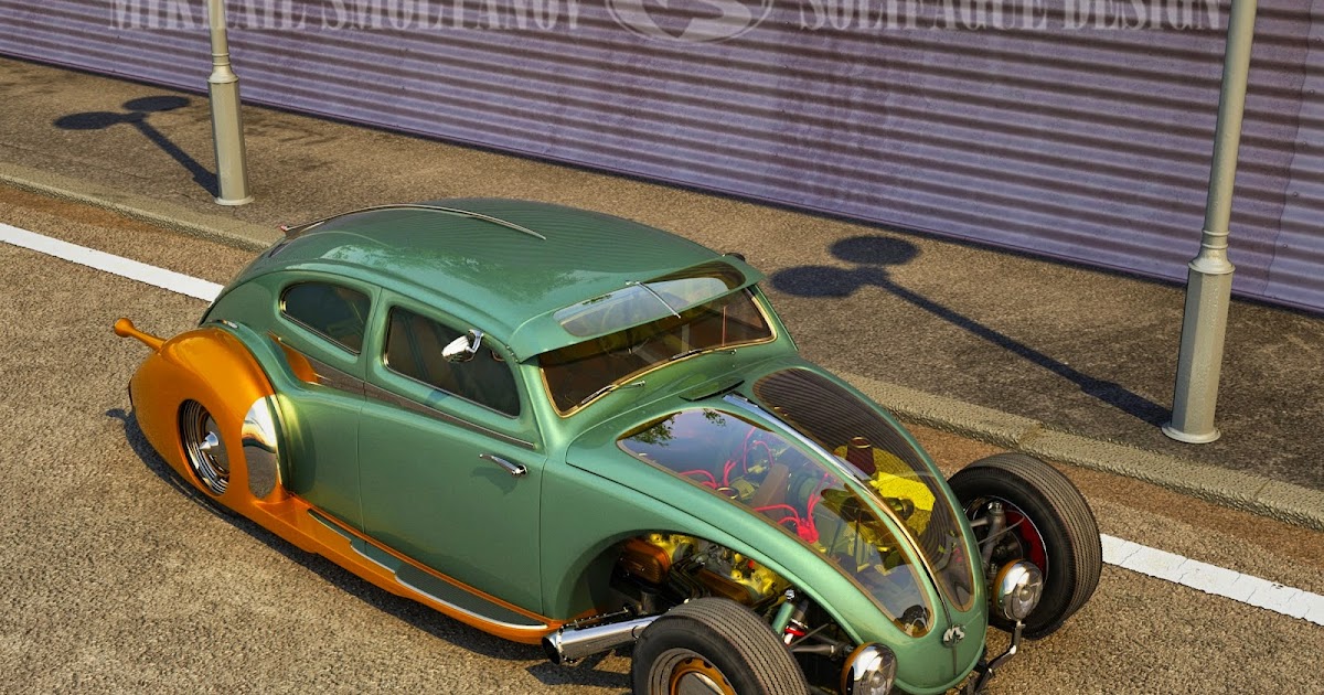 Volkswagen Beetle Custom