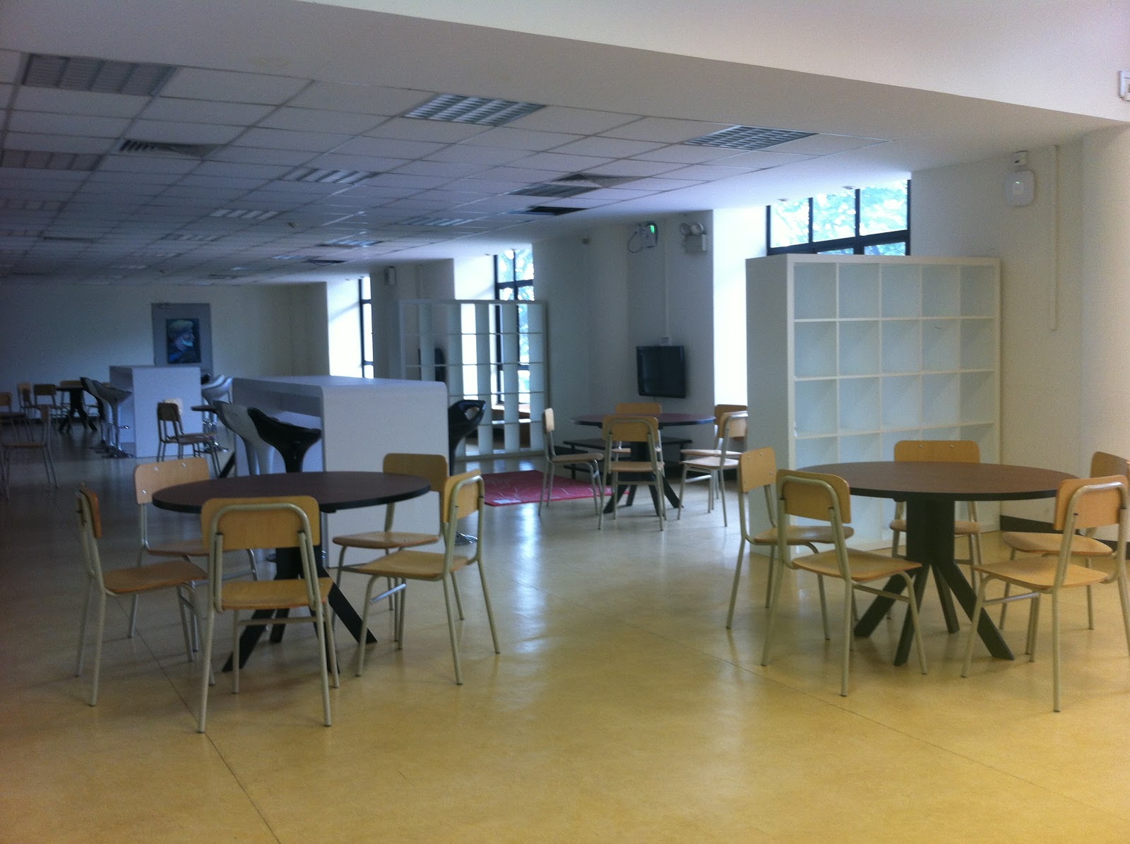 National Junior College Library: About Us