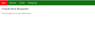 tampilan layar penuh