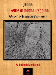 Il selfie di nonna Peppina