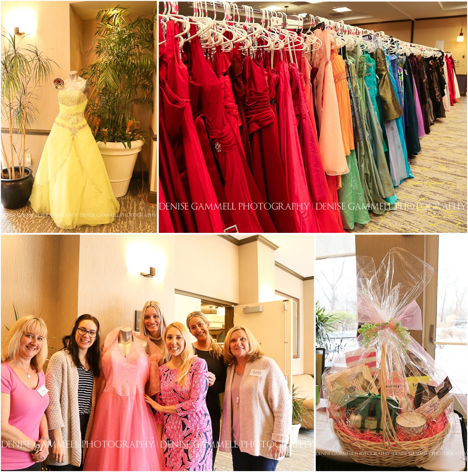 Princess & The Prom Event 2017 CT Senior Portrait Photographer