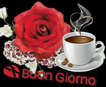 Frasi D Amore Buon Giorno Rose E Caffe